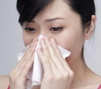 鼻炎当感冒 延误治疗悔不当初